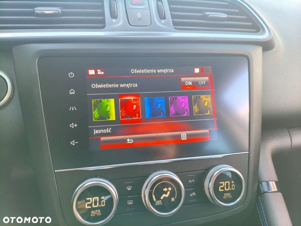 Renault Kadjar 1.3 TCe FAP Intens - 16