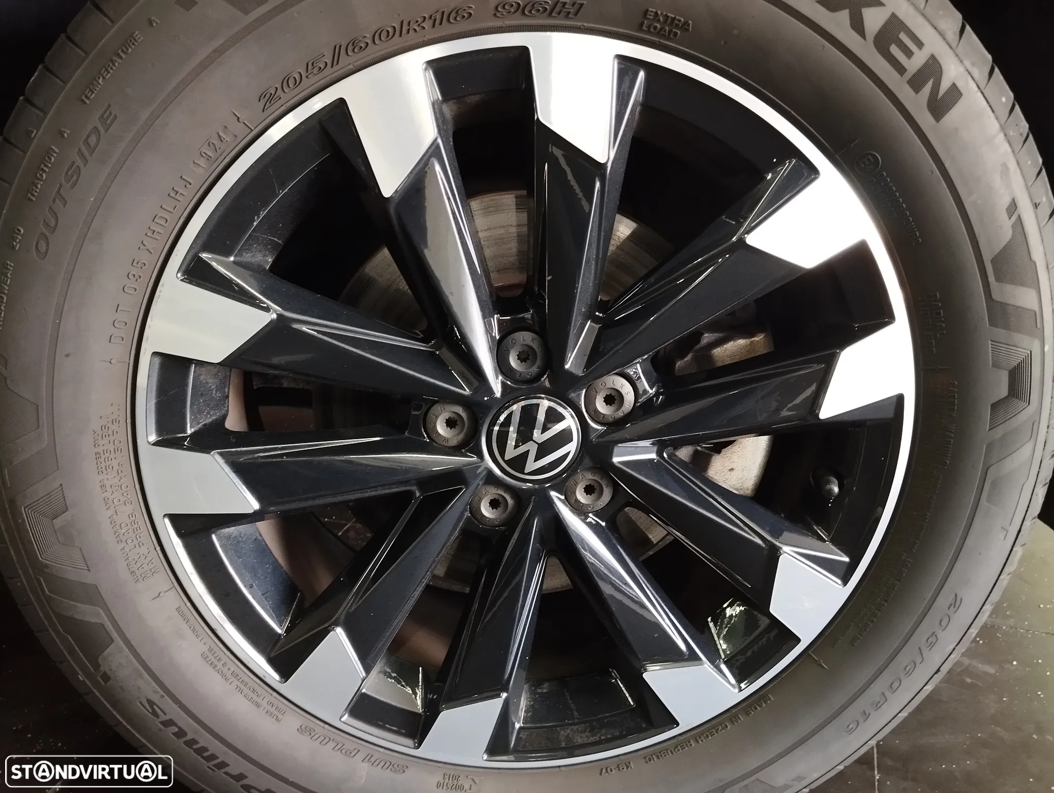 VW T-Cross 1.0 TSI - 9