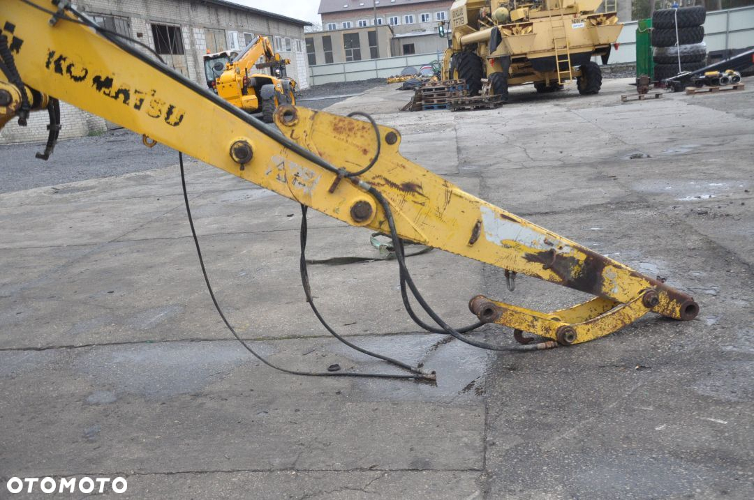 RAMIE TELESKOP KOMATSU PW  95 75R - 9