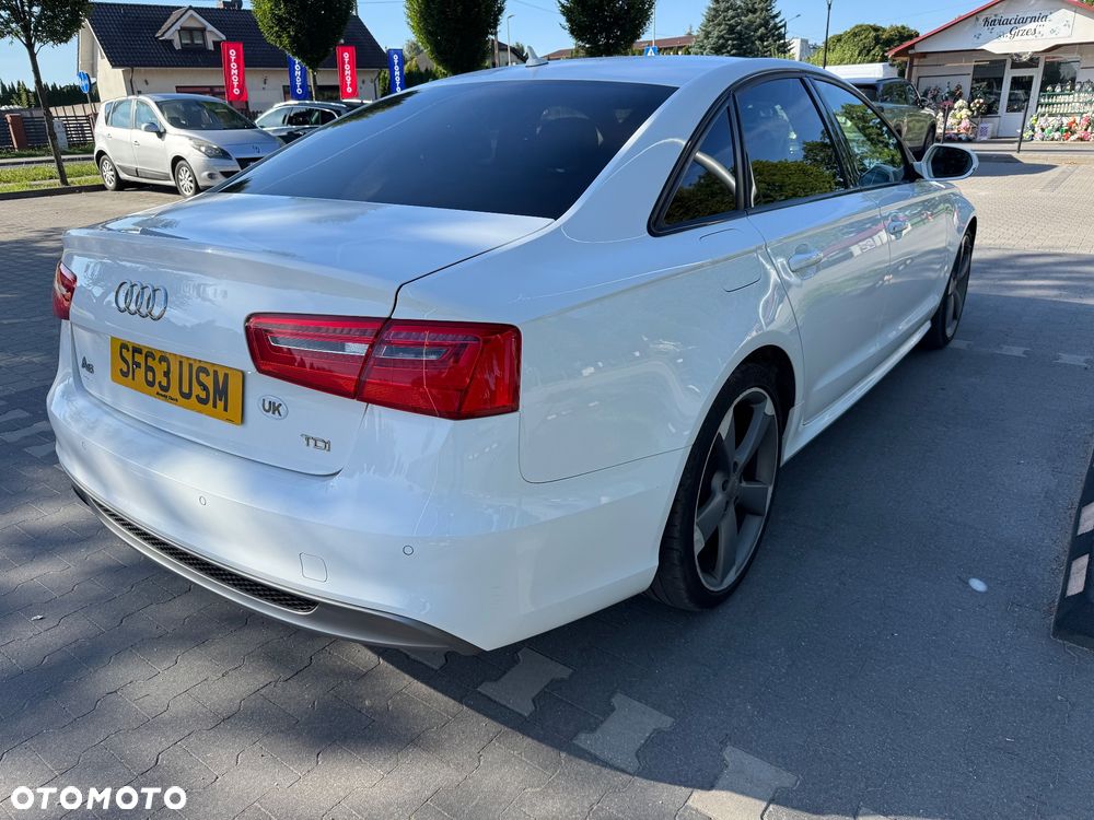 Audi A6 Limousine 2.0 TDI Ultra DPF S tronic - 3