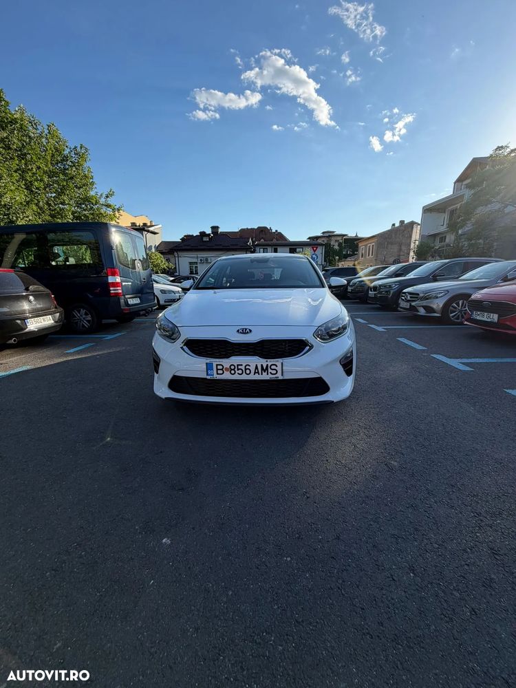 Kia Ceed 1.5 T-GDI 7DCT Best+ - 1
