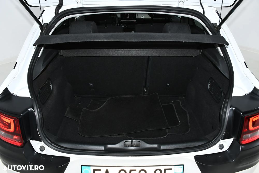 Citroën C4 Cactus PureTech 82 Shine - 23