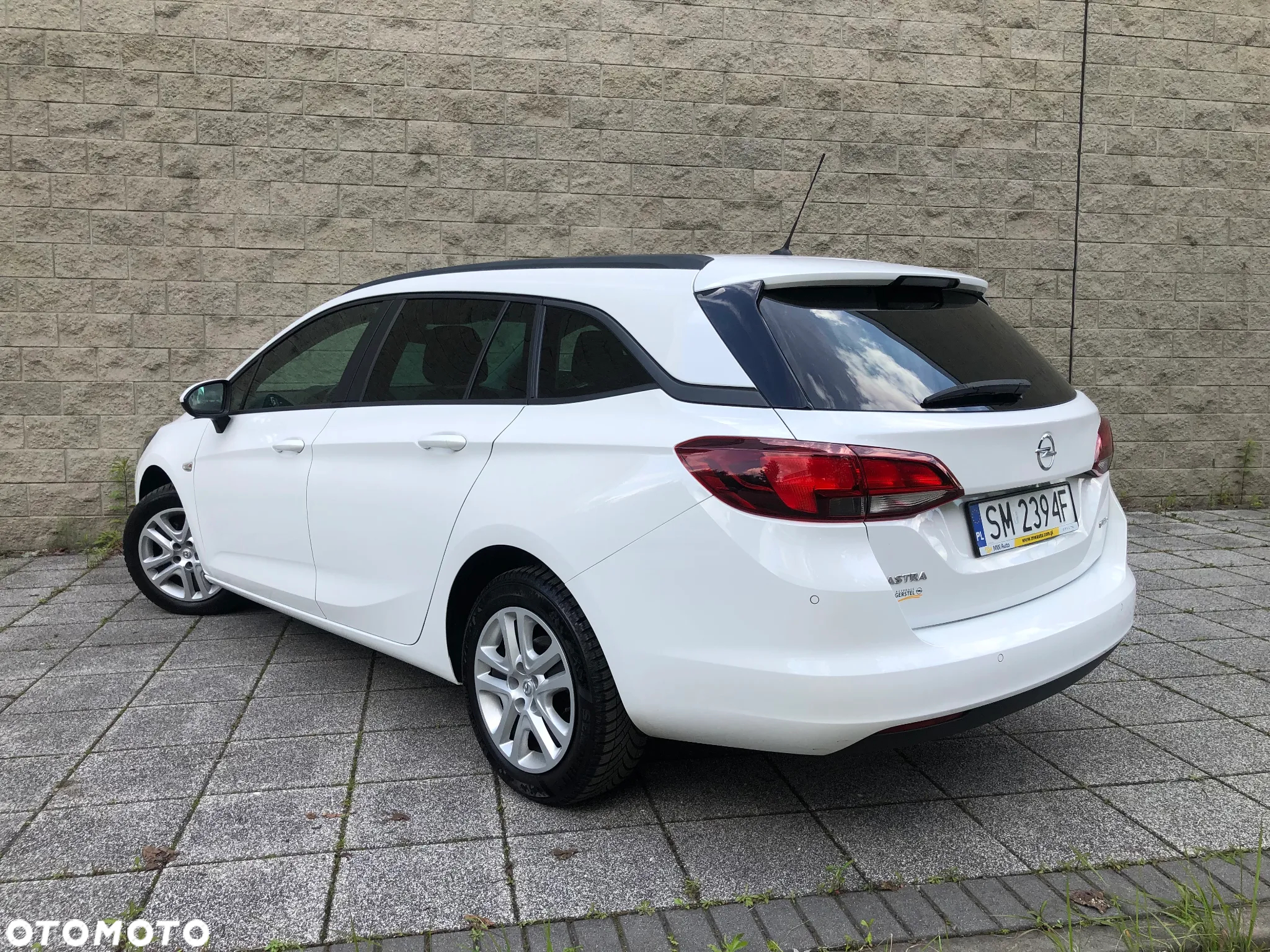 Opel Astra 1.4 Turbo Start/Stop Sports Tourer Edition - 6