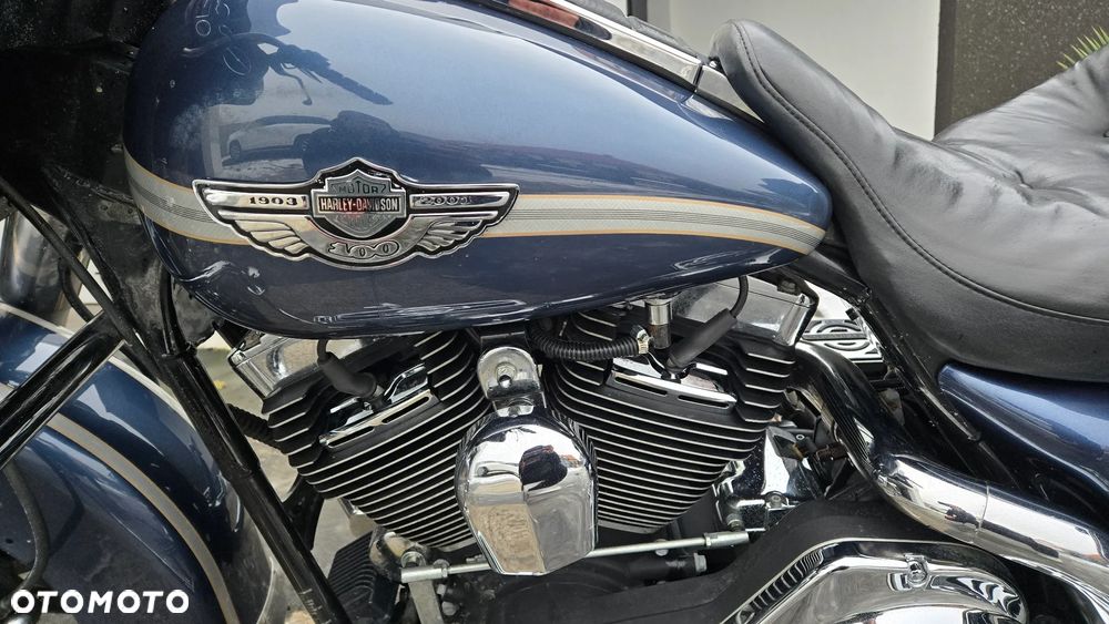 Harley-Davidson Touring Electra Glide - 13