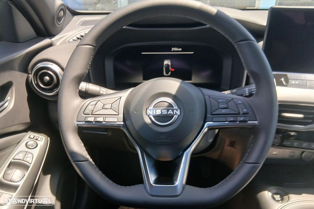 Nissan Juke 1.0 DIG-T N-Connecta - 11