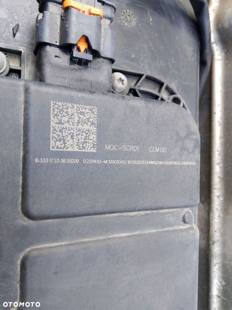 zbiornik adblue citroen jumper peugeot boxer 12678023 - 5