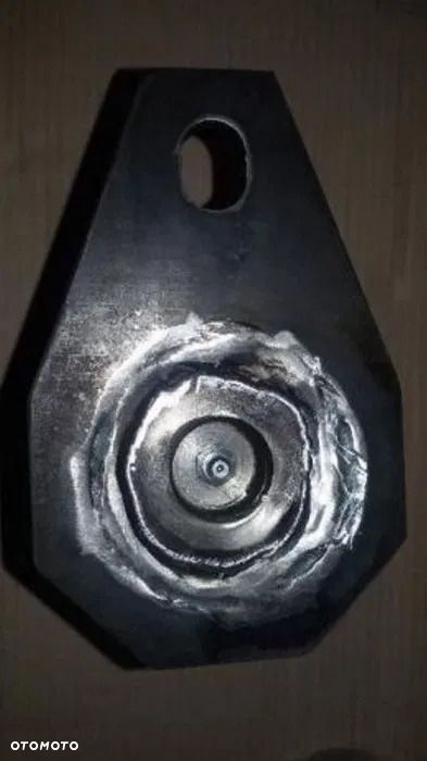 Sworzeń sworznie łyżki ładowarki Ł-34,534,534C,534 - 2