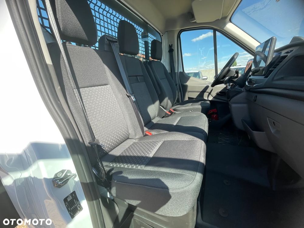 Ford Transit L5 Skrzynia 165km RWD HDT - 20