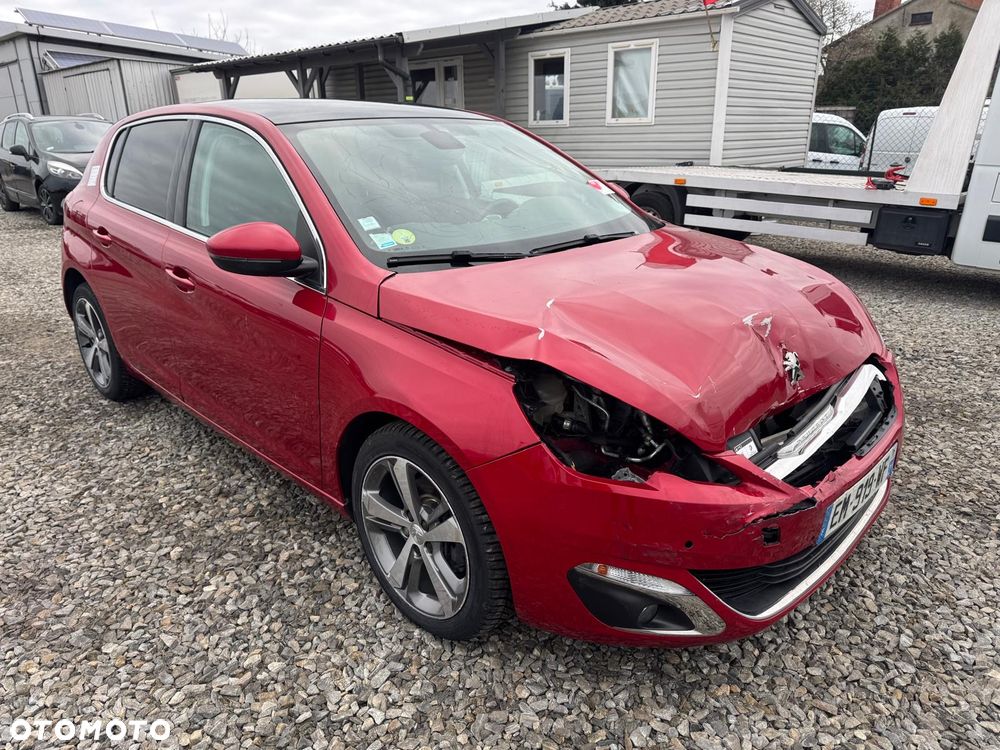 Peugeot 308 BlueHDi 120 EAT6 Stop & Start Active Business-Paket - 2