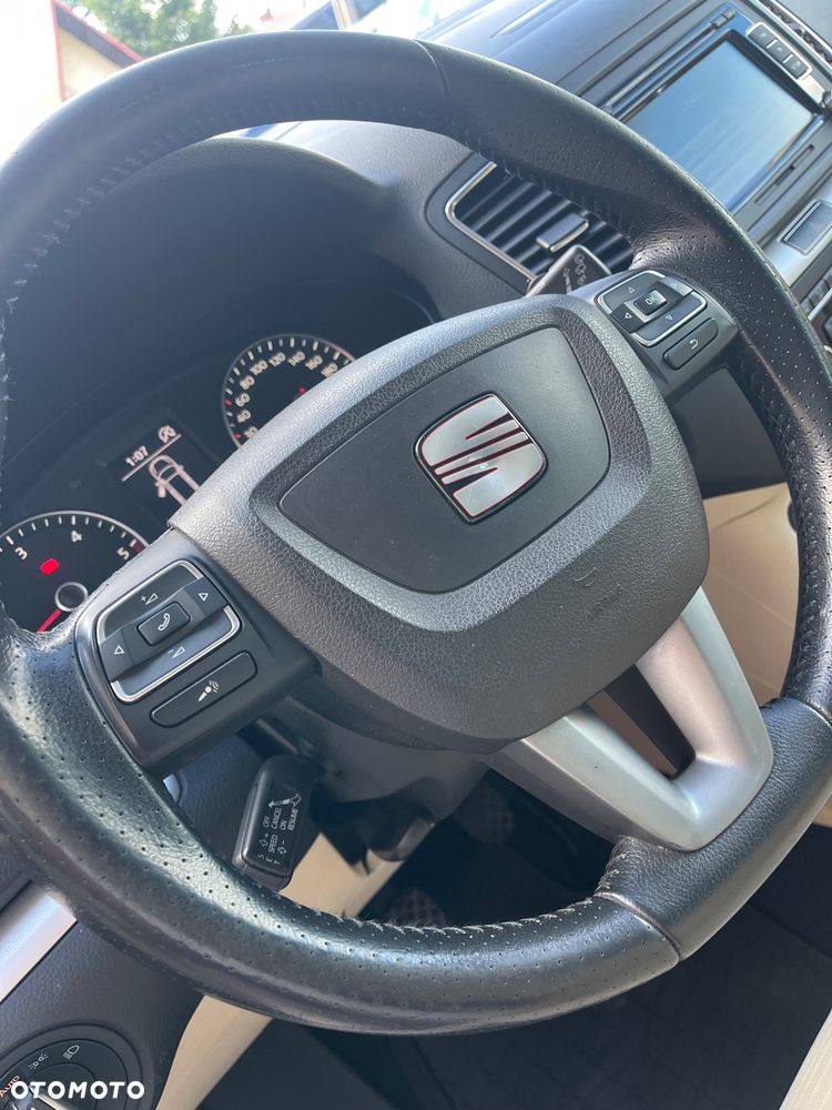 Seat Alhambra 2.0 TDI (Ecomotive) Start & Stop Allrad Style - 18