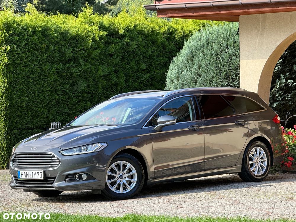 Ford Mondeo 2.0 TDCi Titanium - 3