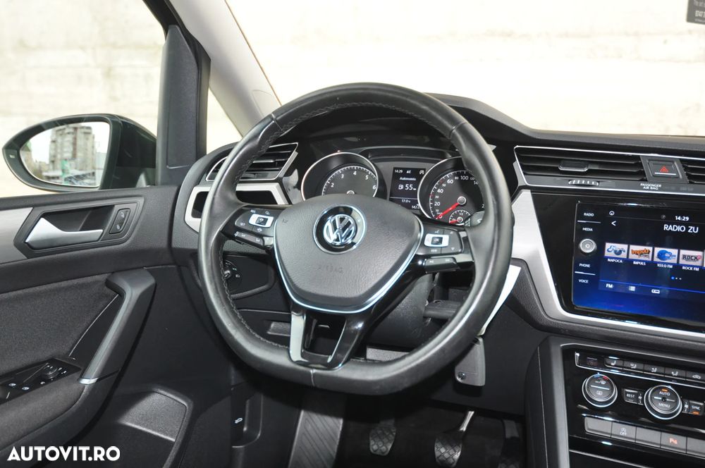 Volkswagen Touran 1.5 TSI ACT OPF Comfortline - 17