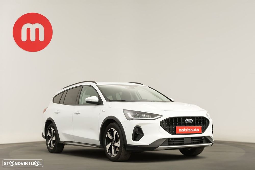 Ford Focus SW 1.0 EcoBoost MHEV Active - 1