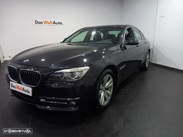 BMW 740 d xDrive