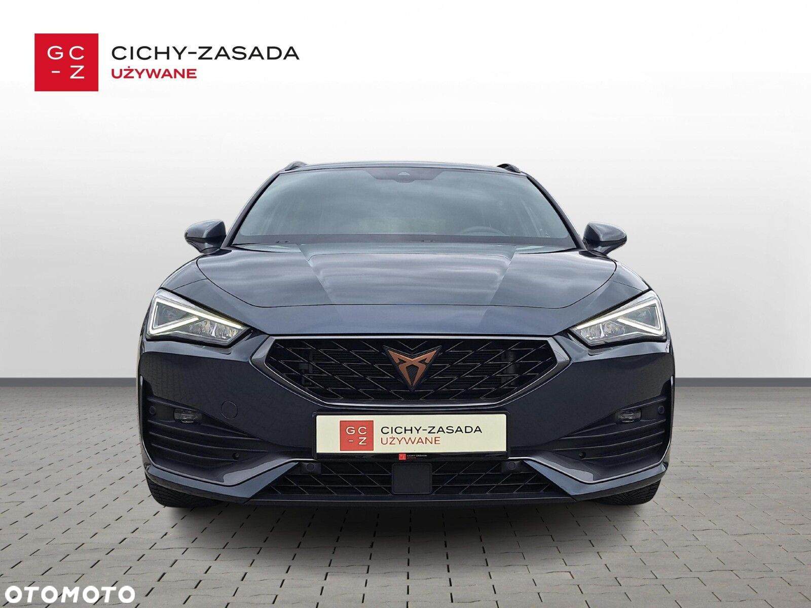 Cupra Leon Sportstourer - 8
