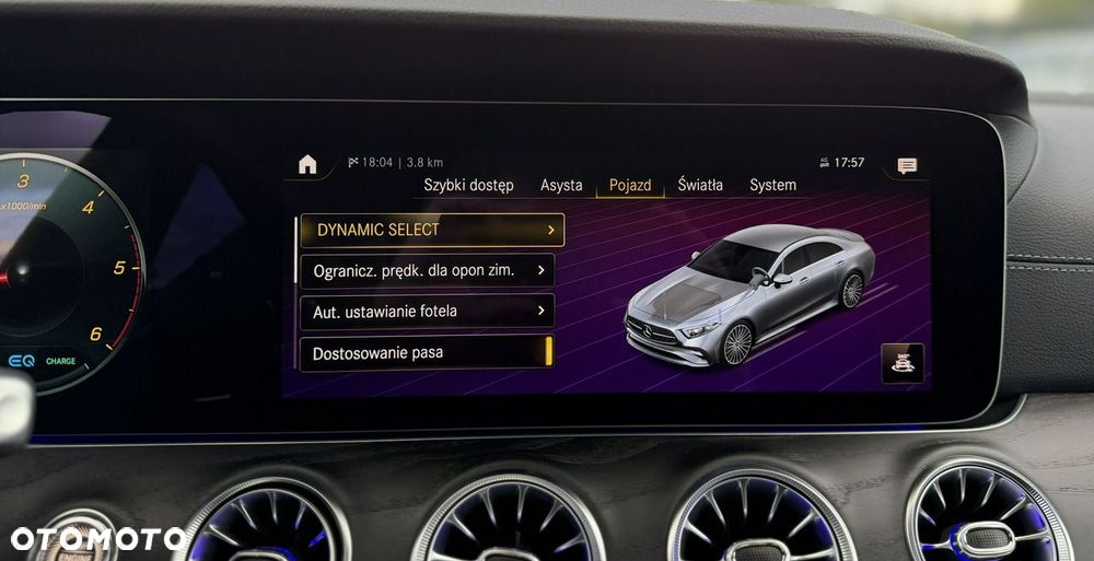 Mercedes-Benz CLS 300 d 4Matic 9G-TRONIC AMG Line - 34