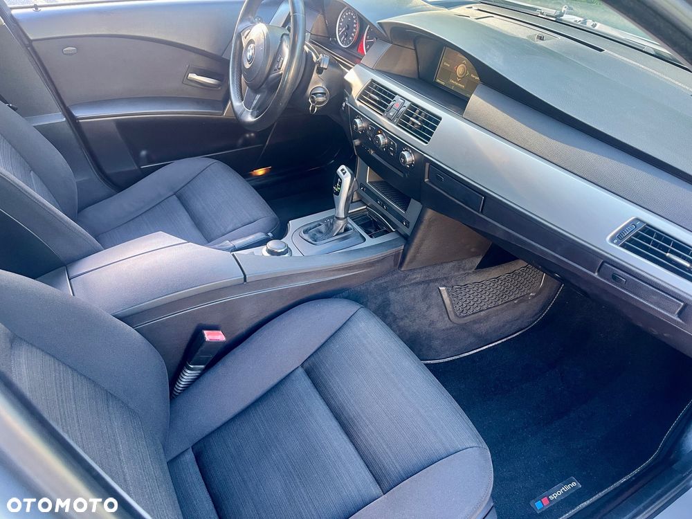 BMW Seria 5 - 8