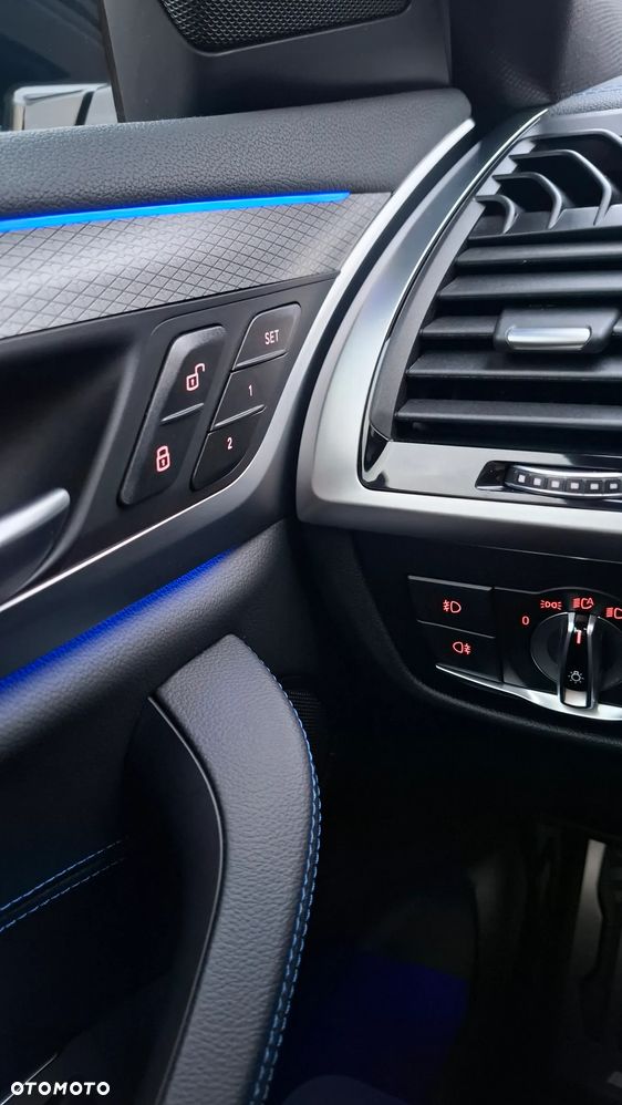 BMW X4 xDrive20d M Sport X sport - 32