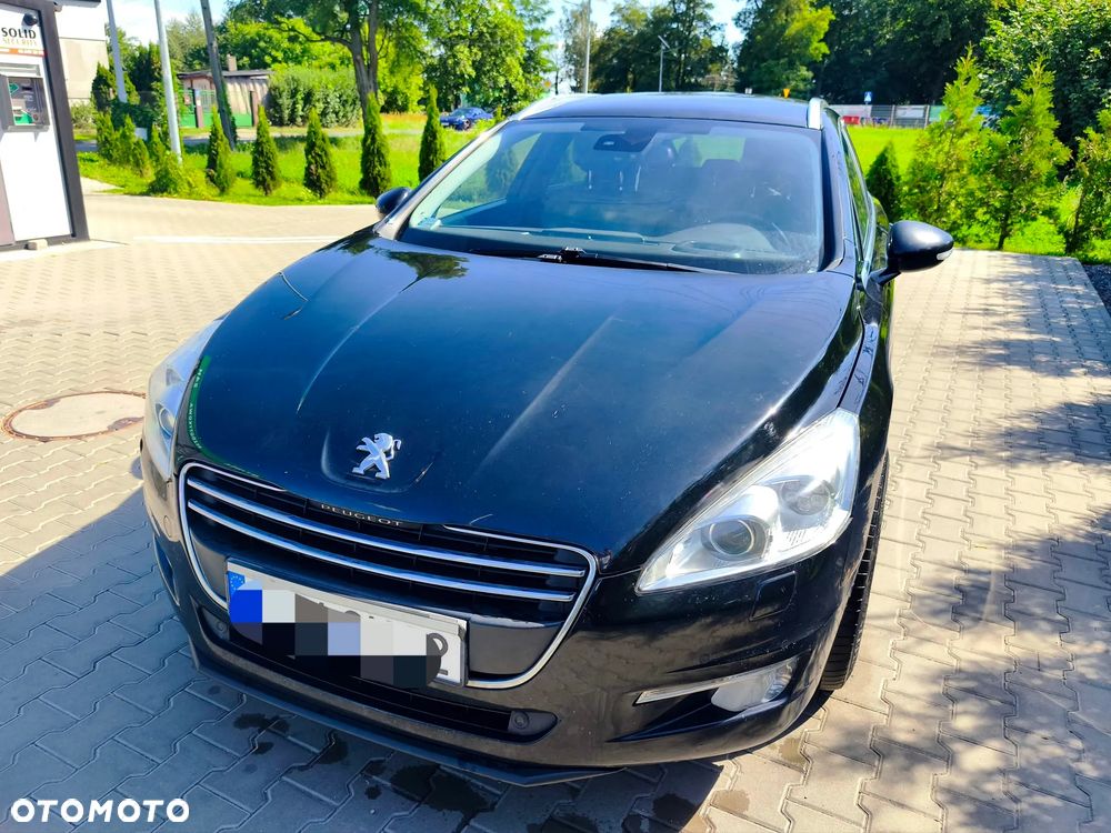 Peugeot 508 HDi FAP 160 Automatik Allure - 1