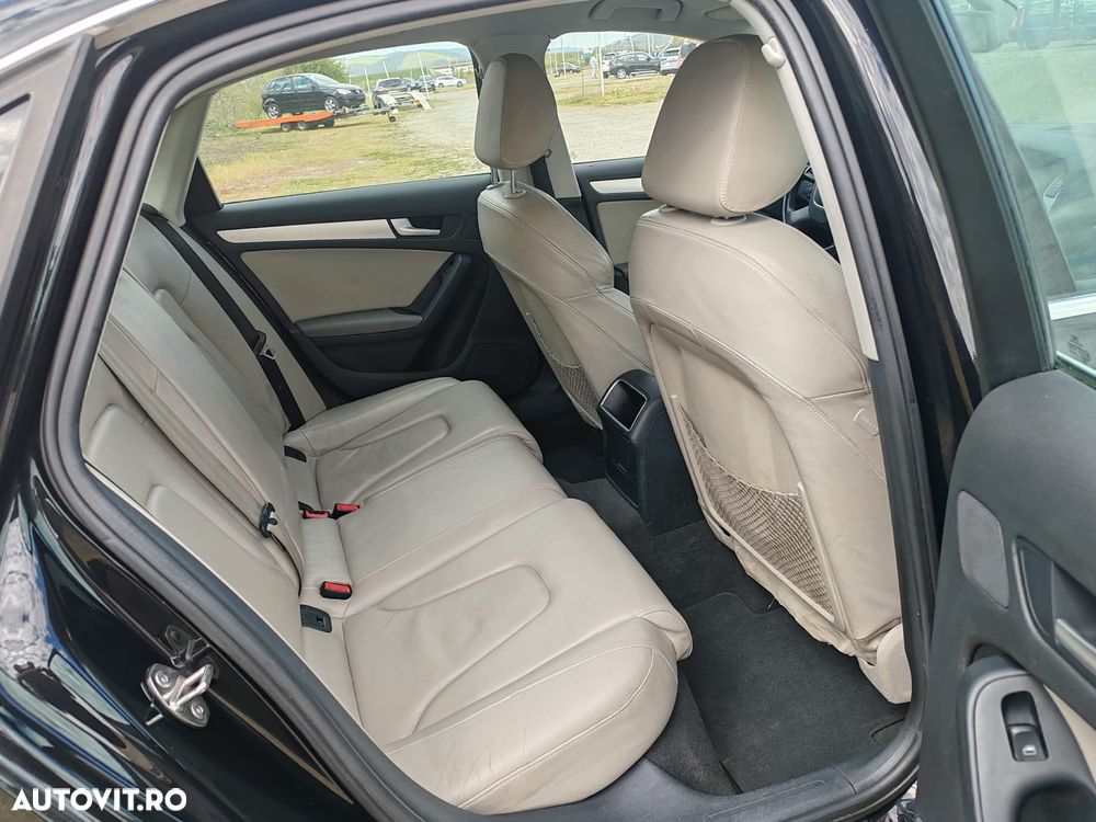Audi A4 2.0 TDI DPF Attraction - 9