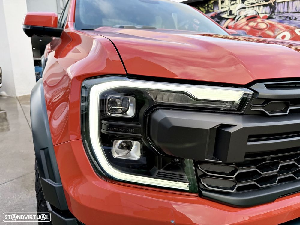 Ford Ranger 3.0 EcoBoost CD Raptor 4WD - 40