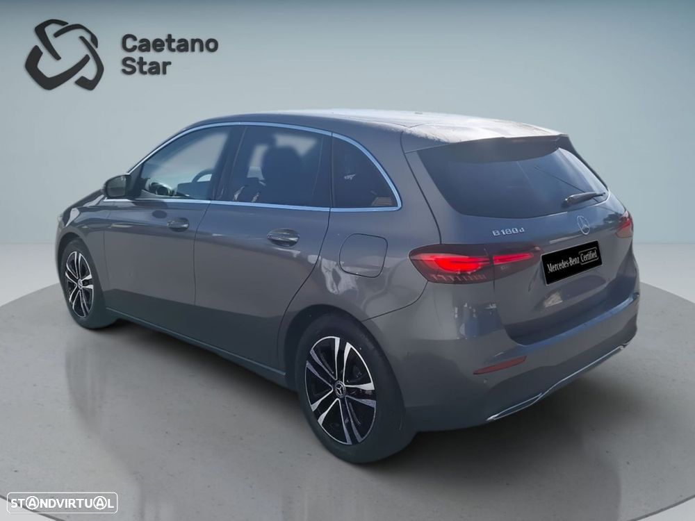 Mercedes-Benz B 180 d - 6