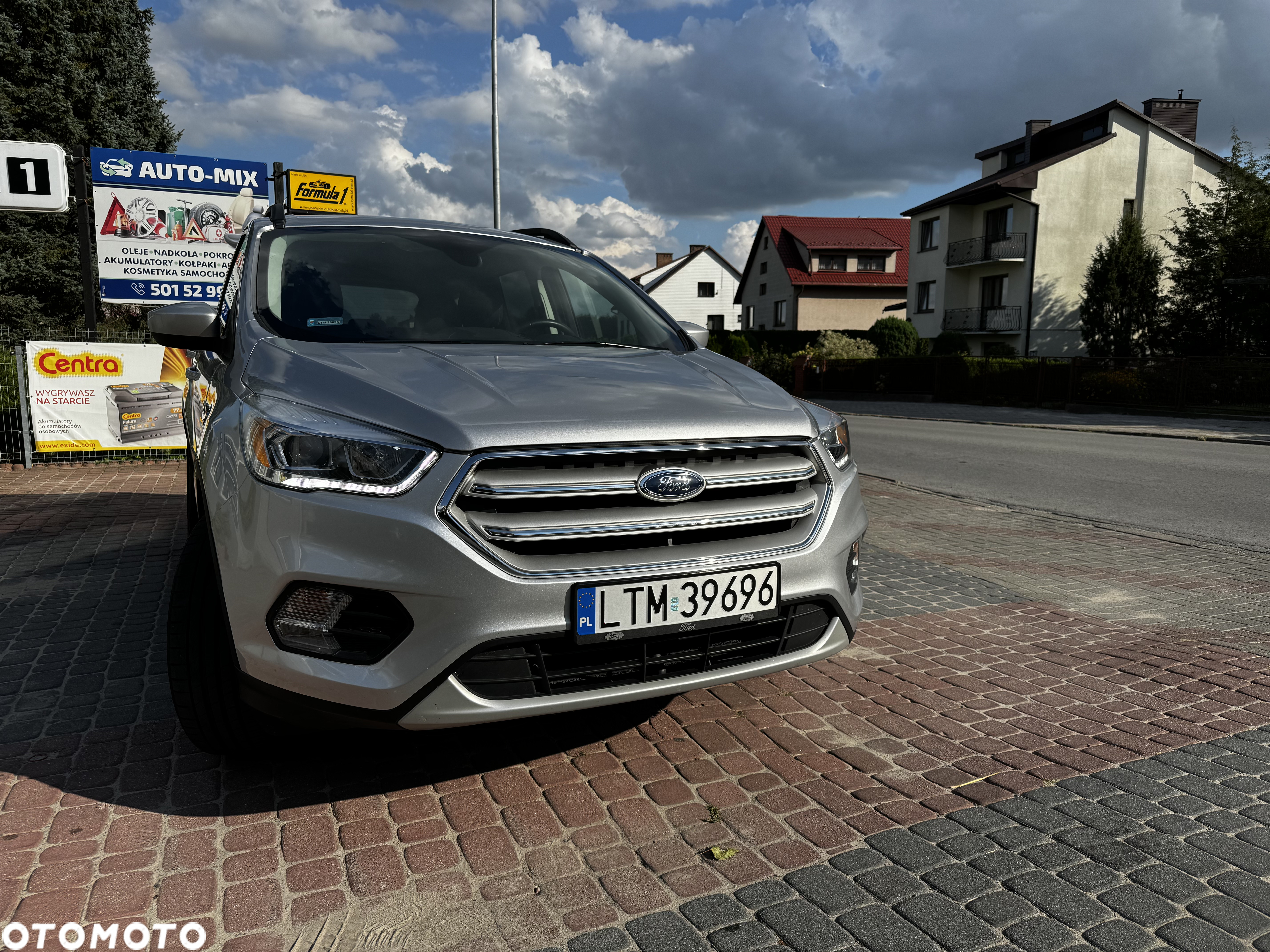Ford Escape 1.5 EcoBoost AWD SE - 12