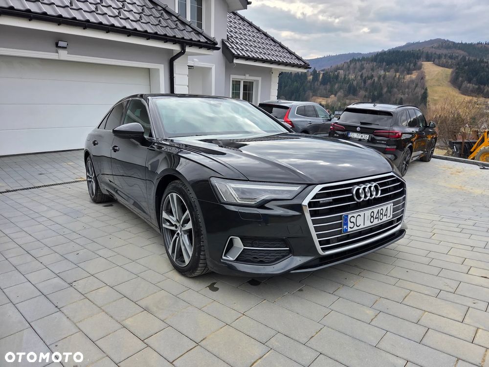 Audi A6 Limousine - 2
