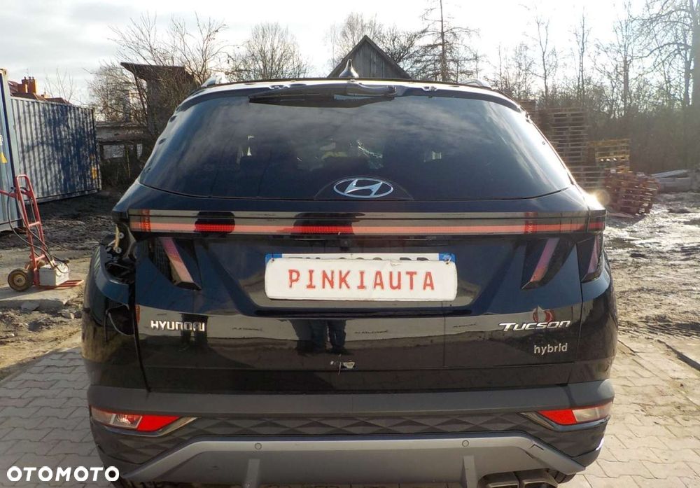 Hyundai Tucson - 19