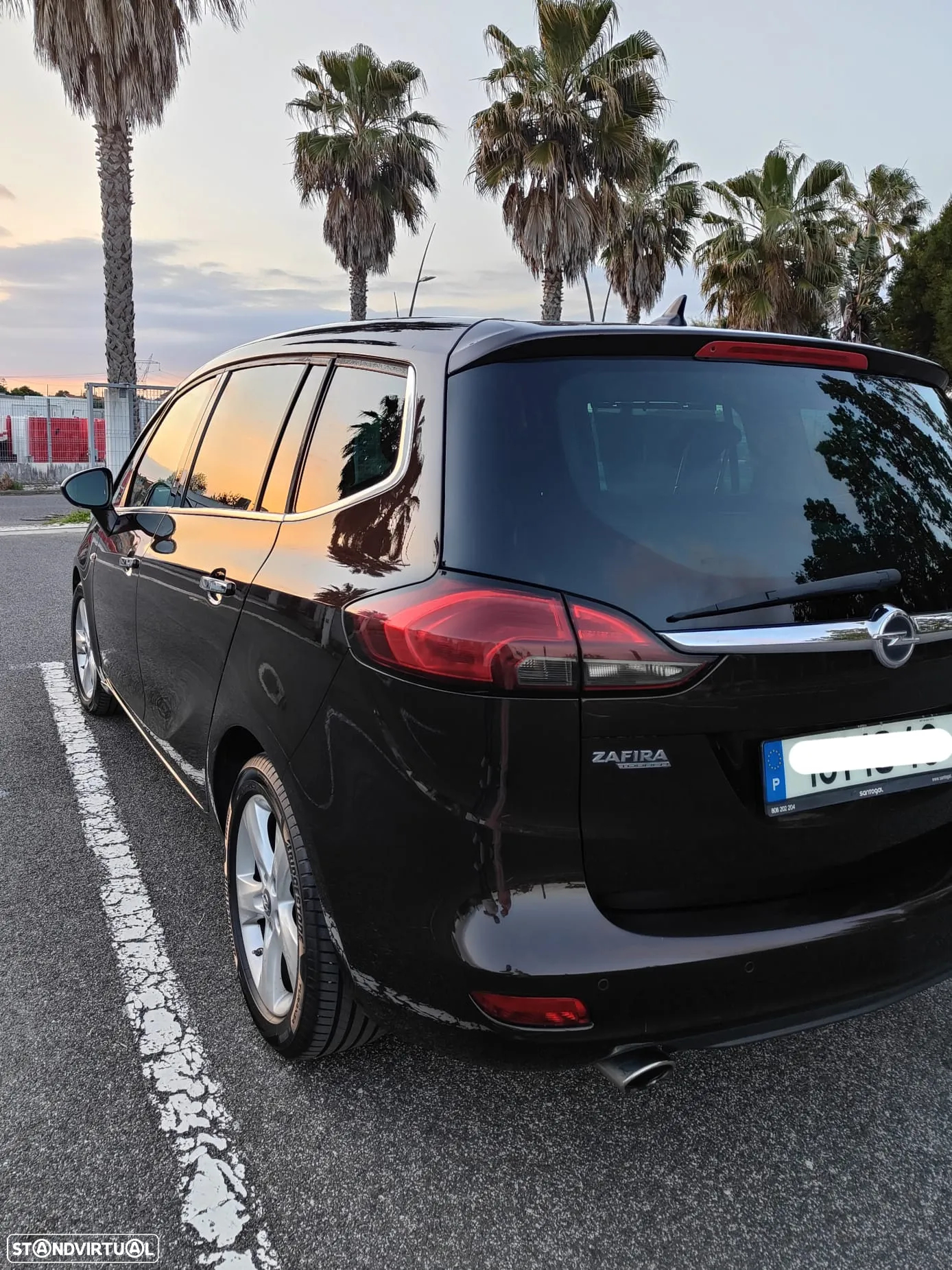 Opel Zafira 2.0 CDTi Cosmo S/S - 7