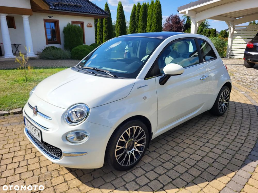 Fiat 500 1.0 Hybrid Dolcevita - 8