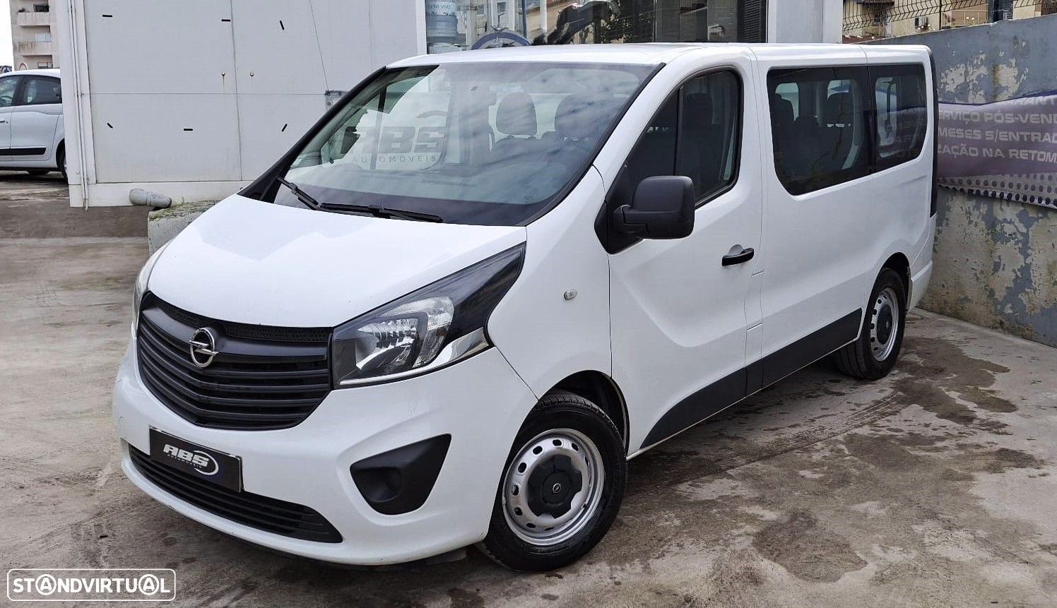Opel Vivaro 1.6 CDTi L2H1 2.9T 9L S/S - 1
