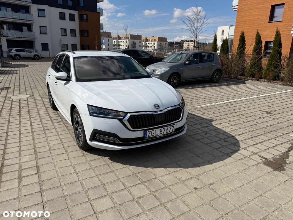 Skoda Octavia 2.0 TDI Ambition DSG - 11