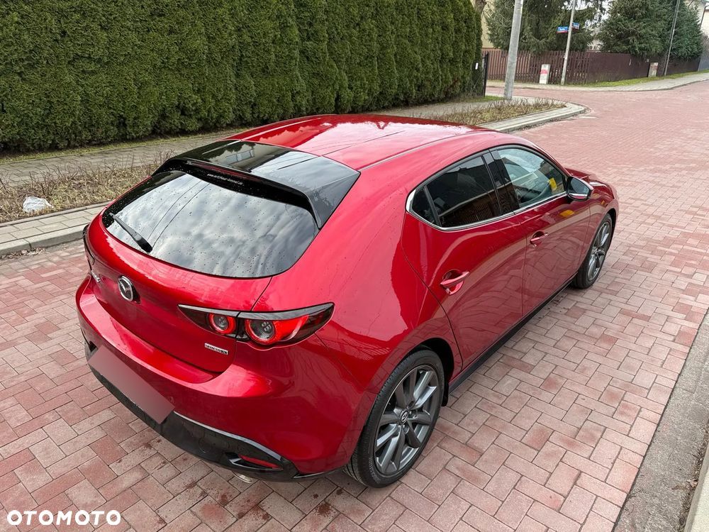Mazda 3 SKYACTIV-X 2.0 M-Hybrid - 6