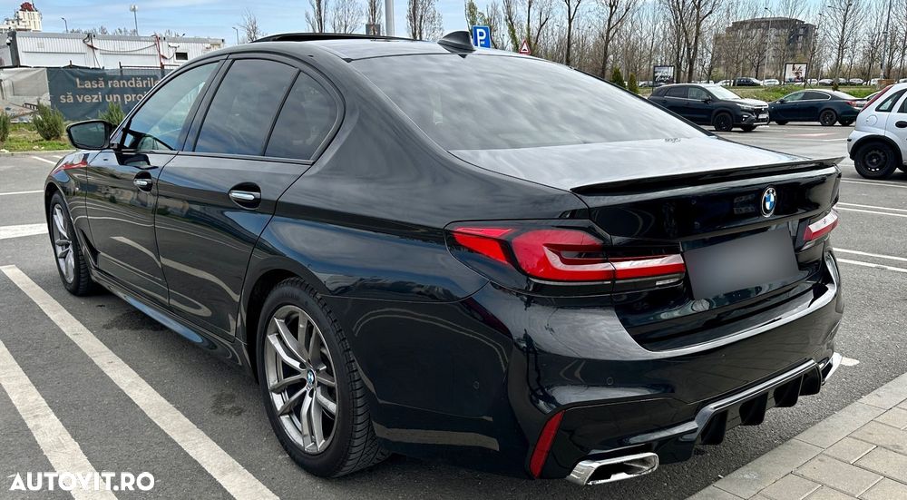 BMW Seria 5 530i xDrive Aut. M Sport Edition - 5