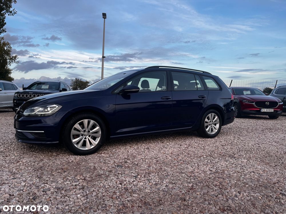 Volkswagen Golf 1.5 TSI BMT Trendline - 2