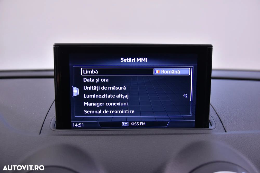 Audi A3 Sportback 1.5 35 TFSI MHEV S tronic Advanced - 21