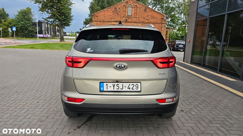 Kia Sportage - 7