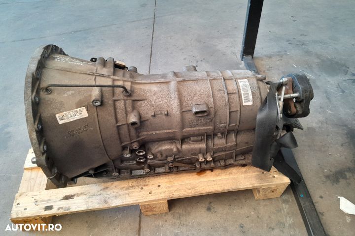 Cutie de viteze automata Jaguar XF X250 [2007 - 2011] Sedan 4-usi - 2