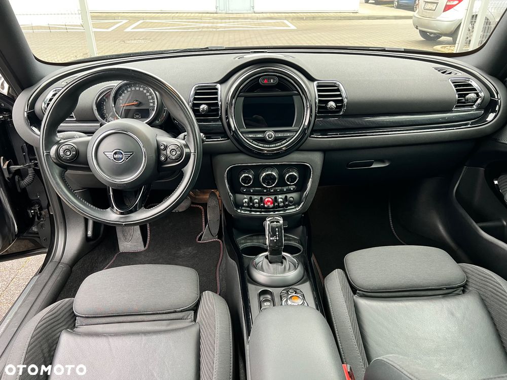 MINI Clubman Cooper D - 12