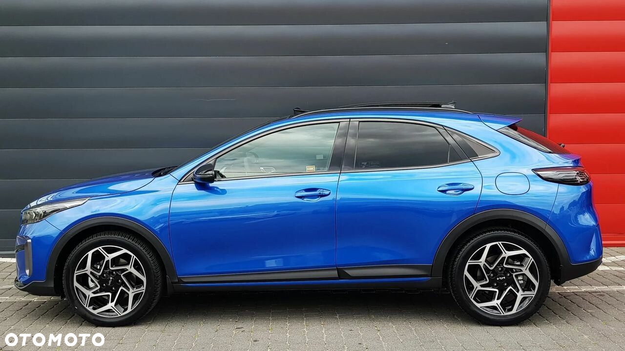 Kia XCeed 1.5 T-GDI GT-Line DCT - 8