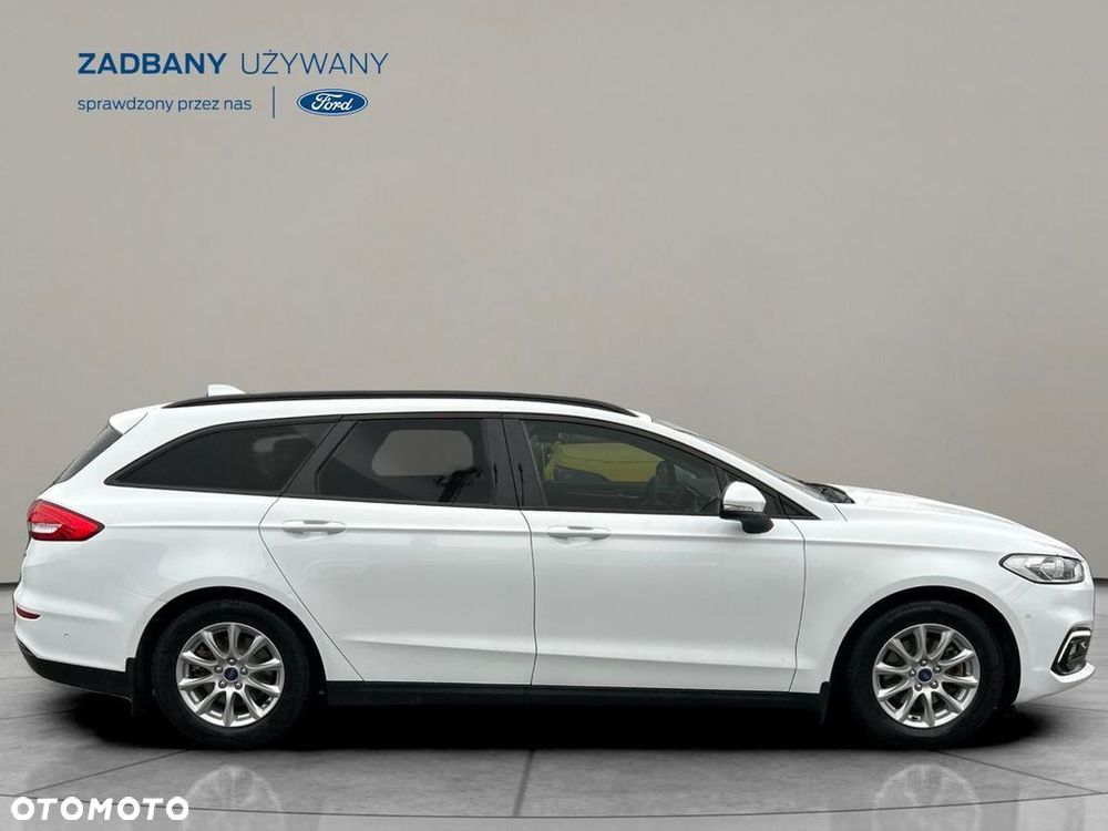 Ford Mondeo 2.0 Hybrid Trend - 3