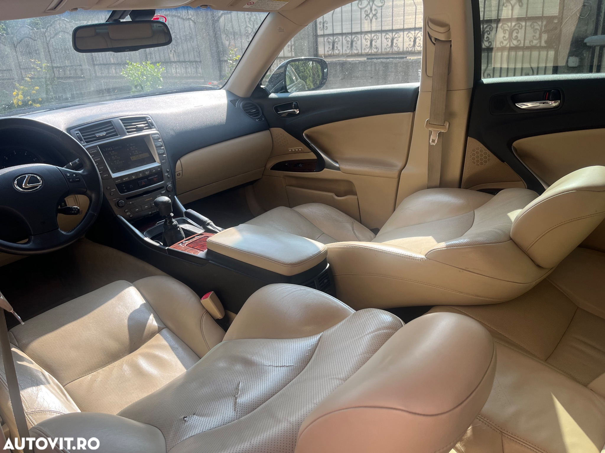 Lexus Seria IS 220d Luxury Line - 7