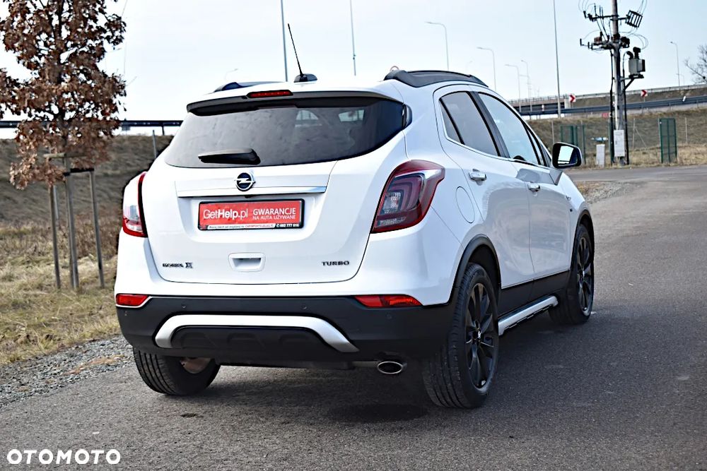 Opel Mokka X 1.4 (ecoFLEX) ECOTEC Start/Stop Color Innovation - 17
