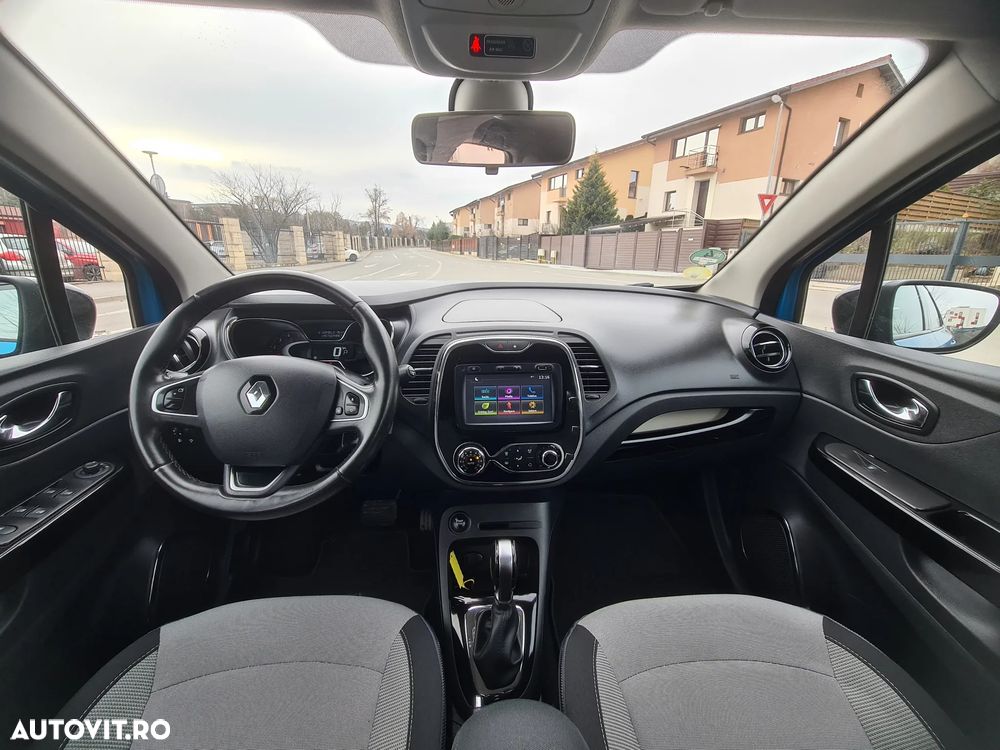 Renault Captur ENERGY dCi 90 EDC Dynamique - 18