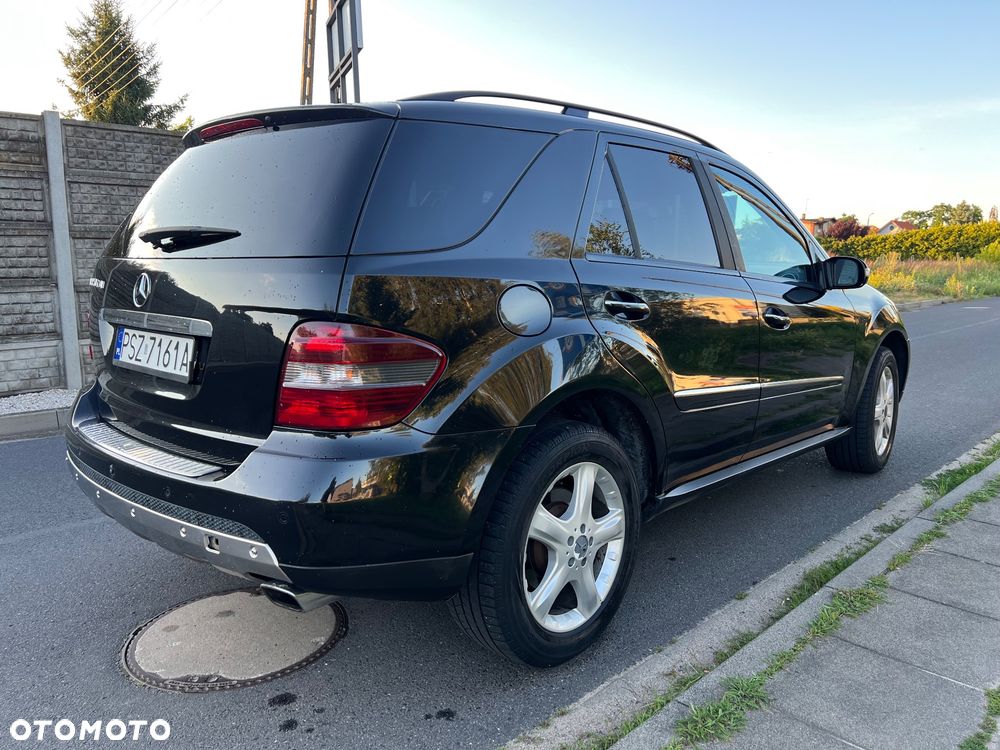 Mercedes-Benz ML 320 CDI 4-Matic - 4