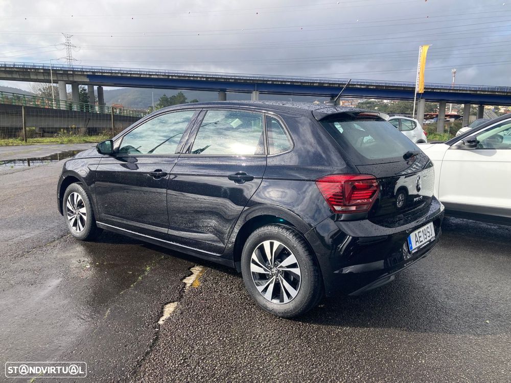 VW Polo 1.0 TSI Confortline - 3