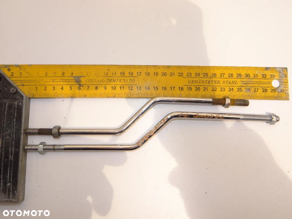 Harley Davidson Panhead Shovelhead osłona cięgna zmiany biegów cięgno zmiany biegów N1649 - 16