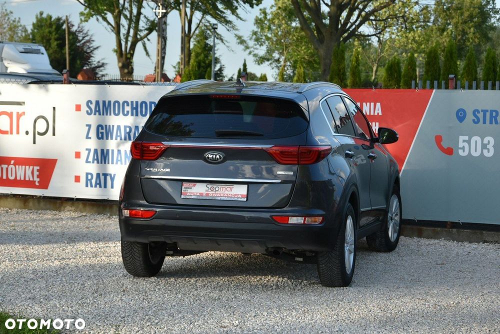 Kia Sportage 1.7 CRDI Business Line 2WD DCT - 14