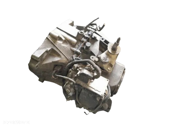Skrzynia biegów automatyczna CITROEN C4 Picasso I 06-13r. 2.0 HDI 9678905780 - 2